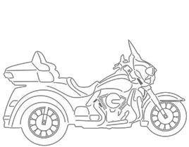 Trike Transport, Slingshot Transport, https://b2b.motorradtransporte-deutschland.com