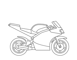 Motorrad bis 1350 cm&sup3; Transport, https://b2b.motorradtransporte-deutschland.com