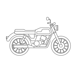 Leichtkraftrad Transport bis 350 cm&sup3;, https://b2b.motorradtransporte-deutschland.com