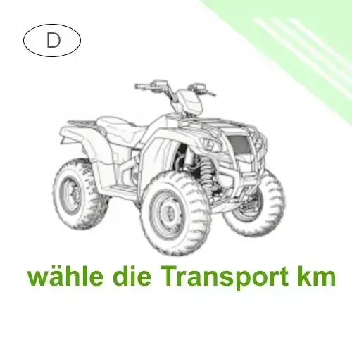 B2B, Quad, ATV, UTV