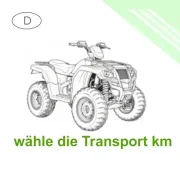 B2B, Quad, ATV, UTV