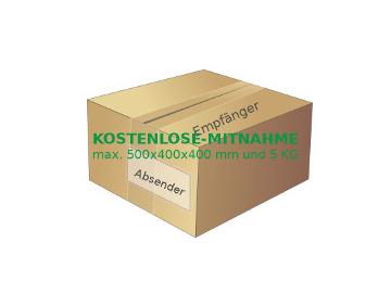 1 Kiste mit Kleinteilen - KOSTENLOS
