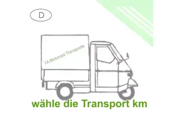 B2B, Piaggio Ape, TucTuc