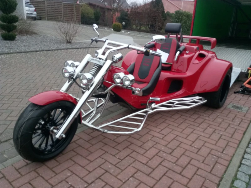 B2B,Trike, Can-Am oder Twike