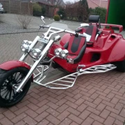 B2B,Trike, Can-Am oder Twike