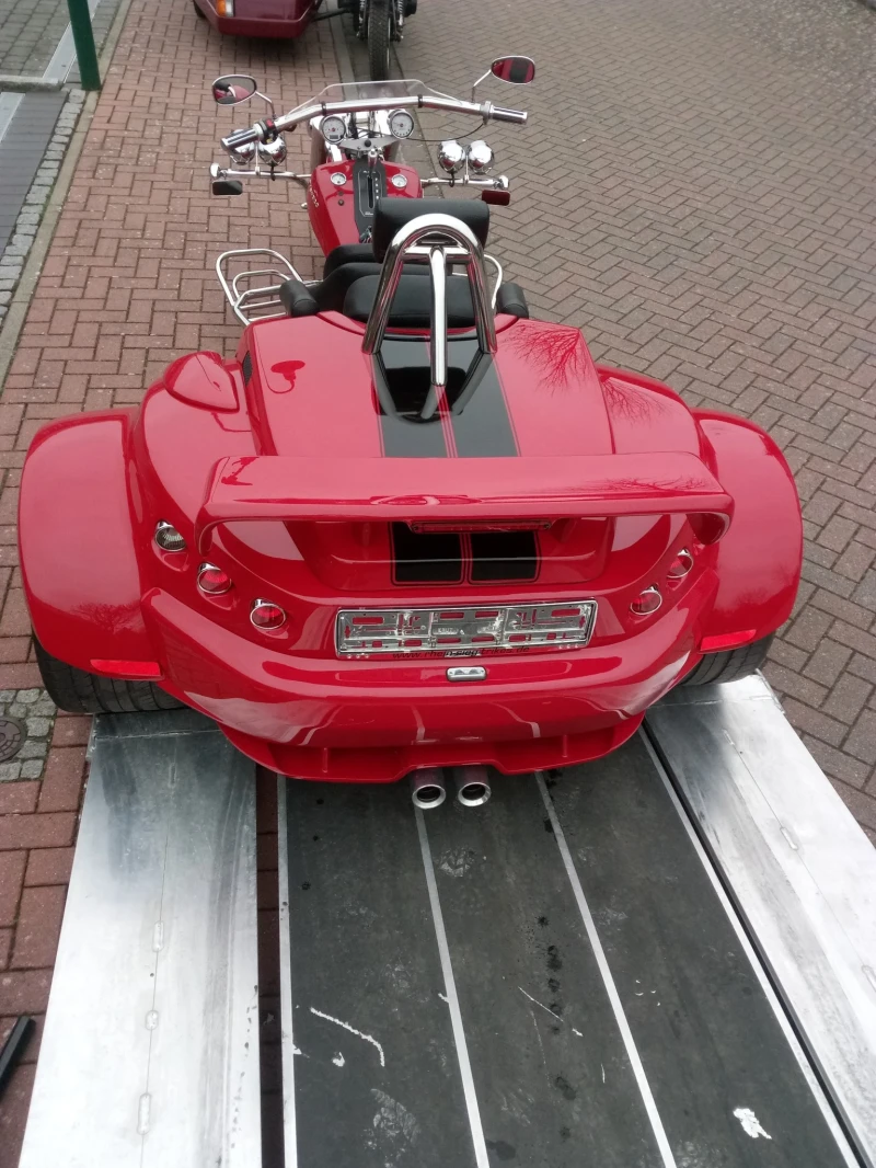 B2B,Trike, Can-Am oder Twike