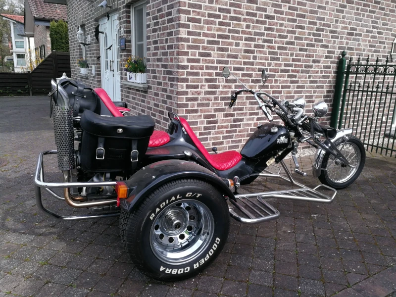 B2B,Trike, Can-Am oder Twike