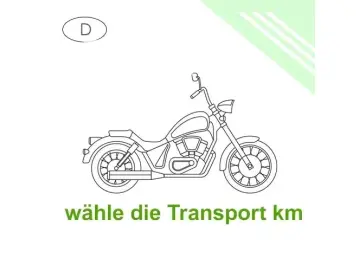 B2B, Motorrad bis 798 cm³