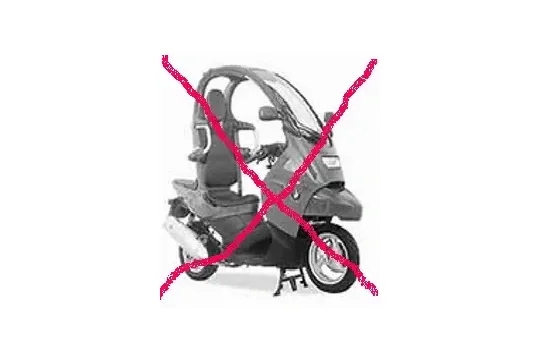 1A Motorrad Transporte, BMW C1