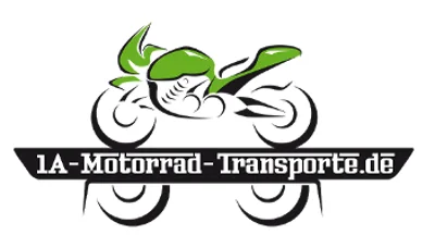 1a motorrad transporte, Logo