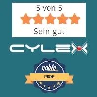 1A-Motorrad-Transporte, Bewertung Cylex