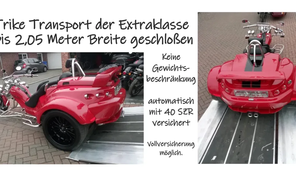Gespann Transporte, D